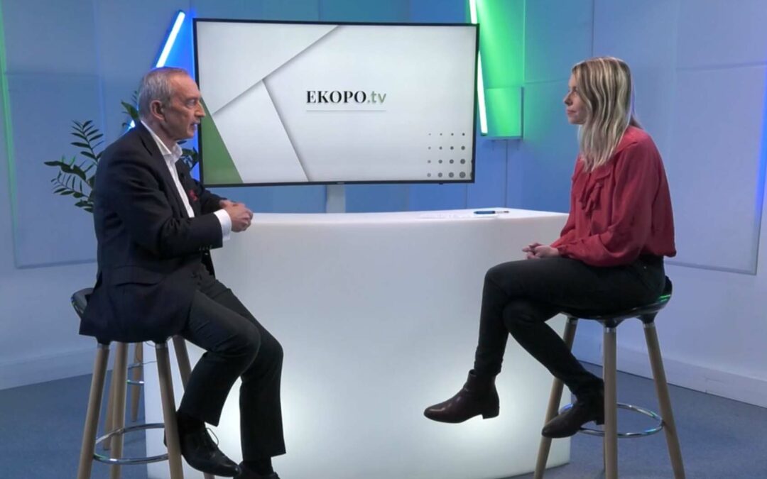 Interview de Benoît Bourla sur EKOPO TV