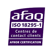 Afaq - ISO 18295-1